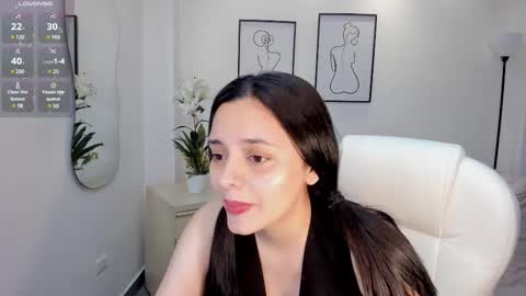 Snapshot of amelia_cheerry chatting on January 2025 02:35:01 PM amelia online show from January 2025 02:35:01 PM