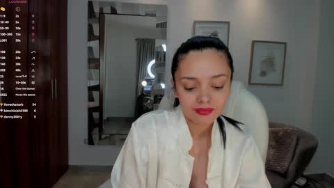 Snapshot of amelia_cheerry chatting on January 2025 02:30:02 PM amelia online show from January 2025 02:30:02 PM