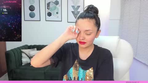 Snapshot of amelia_cheerry chatting on February 2025 11:43:02 AM amelia online show from February 2025 11:43:02 AM