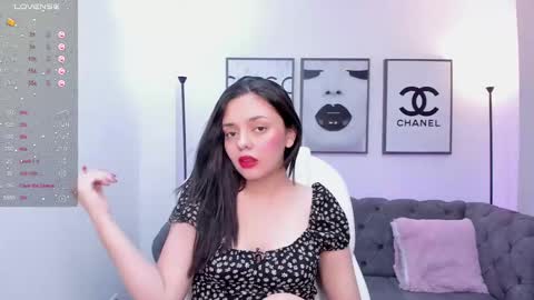 Snapshot of amelia_cheerry chatting on February 2025 02:31:02 PM amelia online show from February 2025 02:31:02 PM