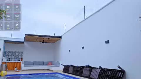 Snapshot of amelia_chillvibes chatting on October 2025 08:50:02 PM AMELIA online show from October 2025 08:50:02 PM