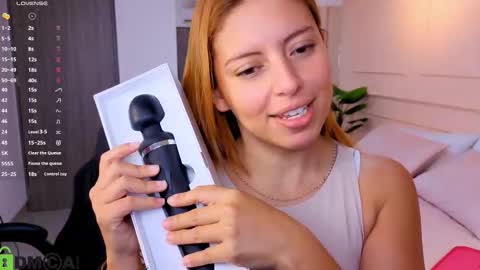 Snapshot of amelia_chillvibes chatting on November 2025 11:31:02 AM AMELIA online show from November 2025 11:31:02 AM