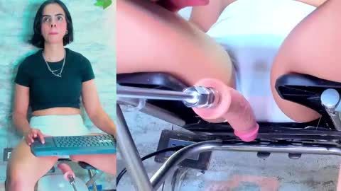  AMELIA.  online show from October 2025 08:17:02 PM