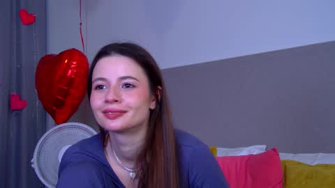 Snapshot of ameliaflares chatting on February 2025 06:59:02 PM Amelia online show from February 2025 06:59:02 PM