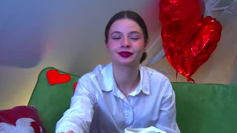 Snapshot of ameliaflares chatting on March 2025 09:37:02 PM Amelia online show from March 2025 09:37:02 PM