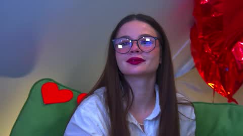 Snapshot of ameliaflares chatting on March 2025 12:42:02 AM Amelia online show from March 2025 12:42:02 AM