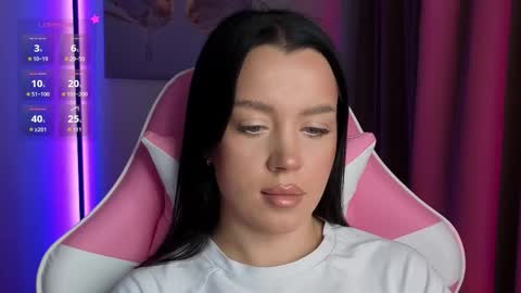 Amelia Sonk online show from November 2025 02:33:01 AM