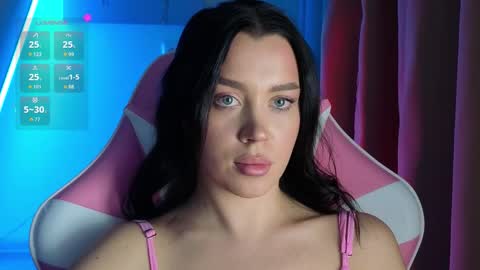 Amelia Sonk online show from November 2025 06:29:01 PM