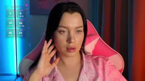 Amelia Sonk online show from November 2025 10:18:02 PM