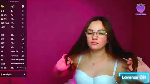 Amelie online show from December 2024 09:41:01 AM