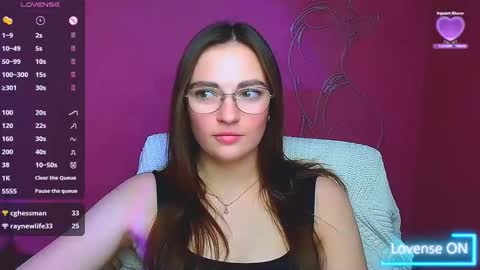 Amelie online show from December 2024 10:24:01 AM