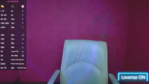 Amelie online show from December 2024 06:53:02 AM