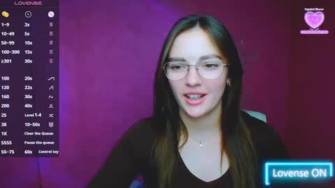 Amelie online show from December 2024 09:51:01 AM