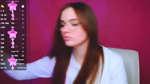 Amelie online show from January 2025 06:45:02 PM