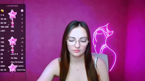 Amelie online show from January 2025 12:45:02 PM