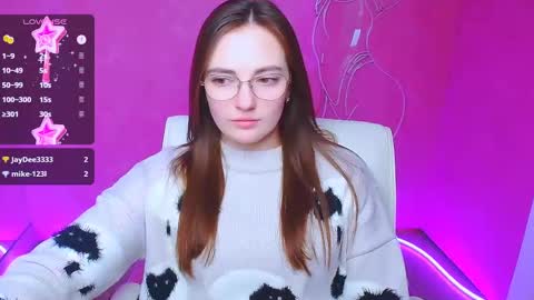 Amelie online show from February 2025 10:15:01 AM