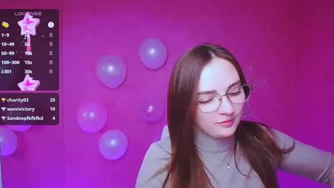 Amelie online show from February 2025 11:42:02 AM