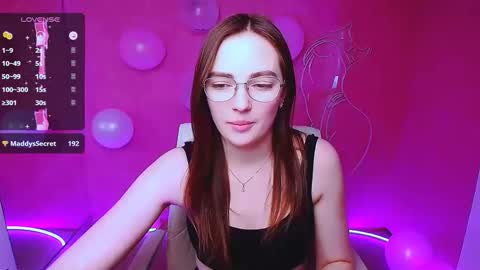 Amelie online show from February 2025 09:48:01 AM