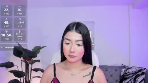 Amelie Jons online show from December 2024 08:07:02 PM