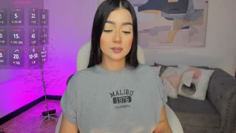Amelie Jons online show from December 2024 08:47:02 PM