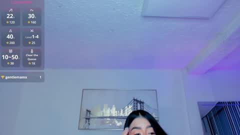 Amelie Jons online show from January 2025 01:04:01 AM
