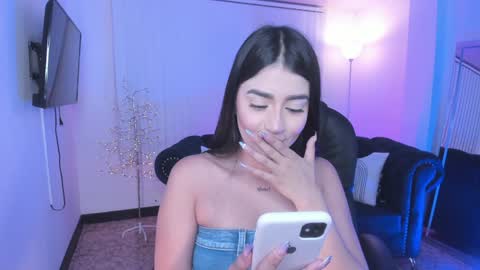 Amelie Jons online show from February 2025 02:55:01 AM