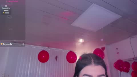 Amelie Jons online show from February 2025 08:48:02 PM