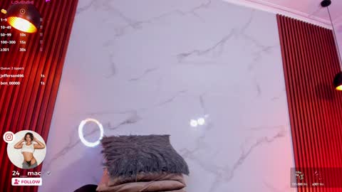 Alejandra  online show from December 2024 07:29:02 AM