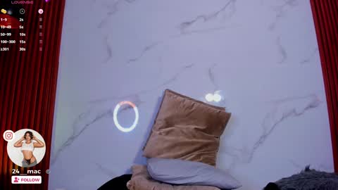 Alejandra  online show from January 2025 07:08:01 AM