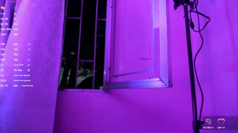 Alejandra  online show from February 2025 02:47:01 AM