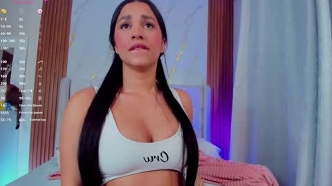 Alejandra  online show from February 2025 01:33:01 AM