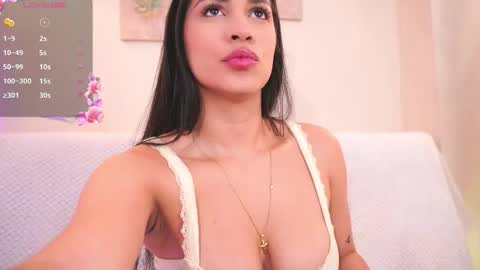 Alejandra  online show from September 2025 04:56:02 AM