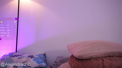 Alejandra  online show from March 2026 02:04:02 AM