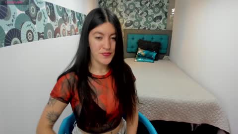 Snapshot of ameliegray chatting on January 2025 06:04:01 PM A M E L I E online show from January 2025 06:04:01 PM