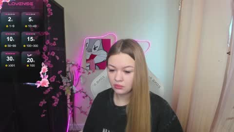 Amelie online show from April 2026 01:28:02 AM