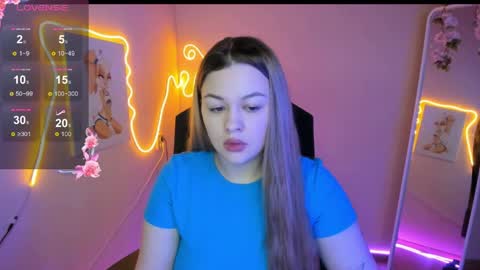 Amelie online show from April 2026 01:00:02 PM