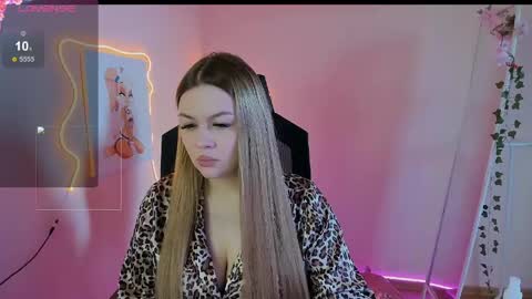 Amelie online show from April 2026 10:58:02 AM