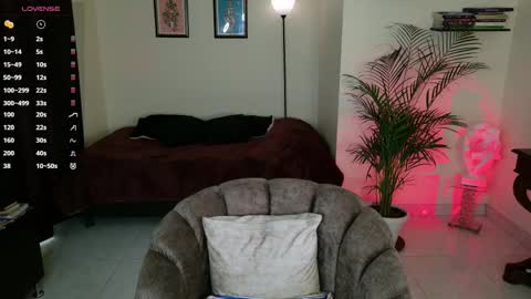 Maria Independet Model online show from October 2025 07:47:02 PM