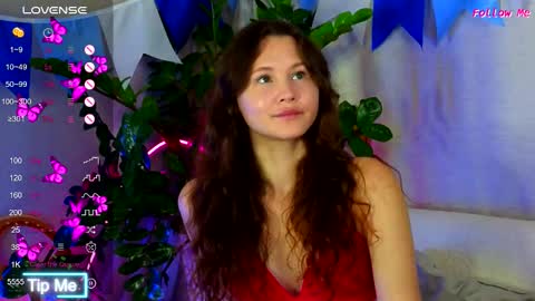 AmeliRoyse online show from October 2025 05:11:02 PM