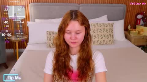 AmeliRoyse online show from December 2025 06:27:01 PM