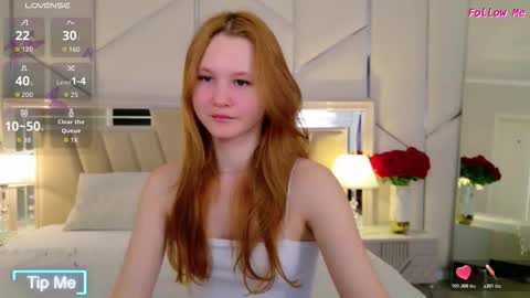 AmeliRoyse online show from February 2026 05:11:02 PM