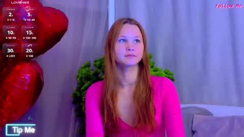 AmeliRoyse online show from February 2026 05:17:02 PM