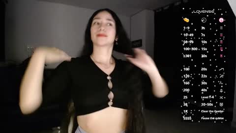 Amely  online show from September 2025 03:39:02 AM