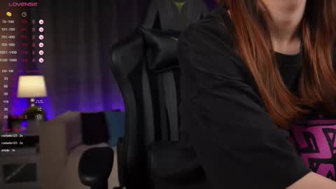 Amy  online show from February 2025 02:58:01 AM