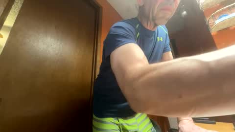 american_ron online show from March 2026 02:50:01 AM