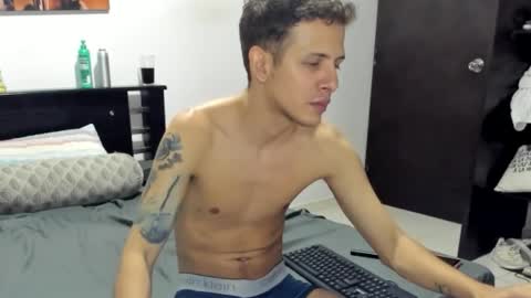 Snapshot of americanbig_dick chatting on November 2025 05:46:02 AM Lucian online show from November 2025 05:46:02 AM