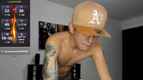 Snapshot of americanbig_dick chatting on February 2026 09:35:01 PM Lucian online show from February 2026 09:35:01 PM