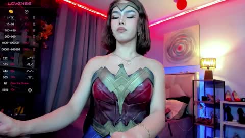 AMETHYST look at my BIO online show from March 2025 08:41:01 AM