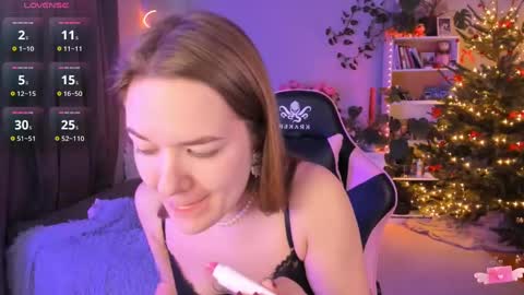 Snapshot of ami_amour_ chatting on December 2024 12:49:01 PM Hi-hi I am Kate welcome to my sexy room online show from December 2024 12:49:01 PM