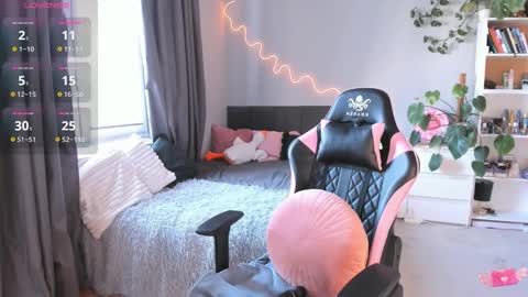 Snapshot of ami_amour_ chatting on March 2025 02:21:02 PM Hi-hi I am Kate welcome to my sexy room online show from March 2025 02:21:02 PM